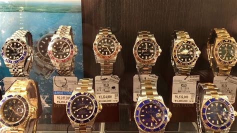 where to buy rolex in shinjuku|japanese watches for sale.